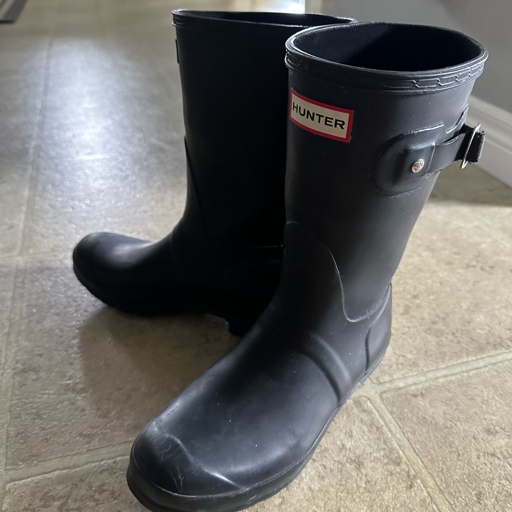 Hunter boots